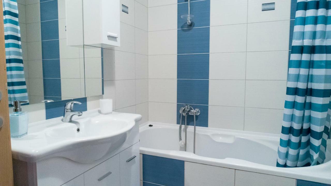 Zen Voyage Apartment Zagreb Bagian luar foto