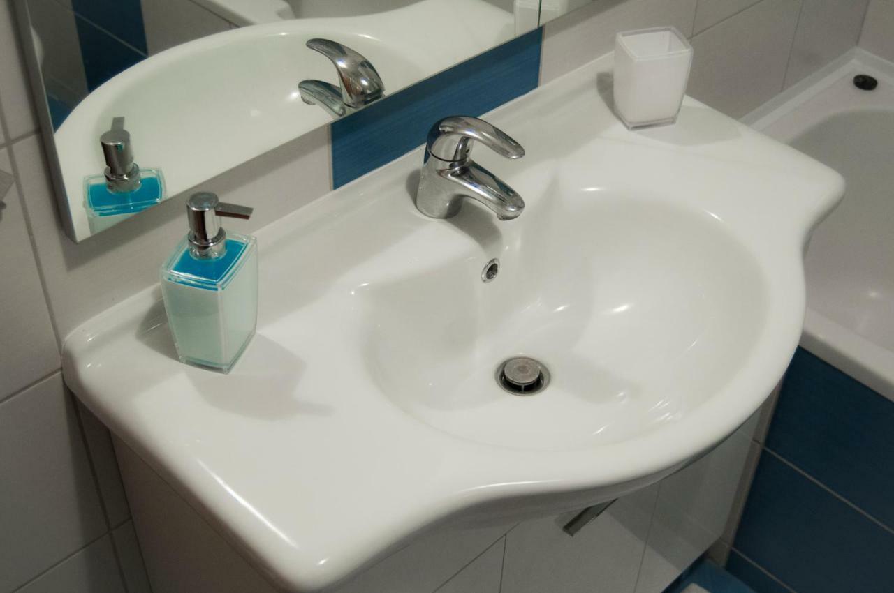 Zen Voyage Apartment Zagreb Bagian luar foto