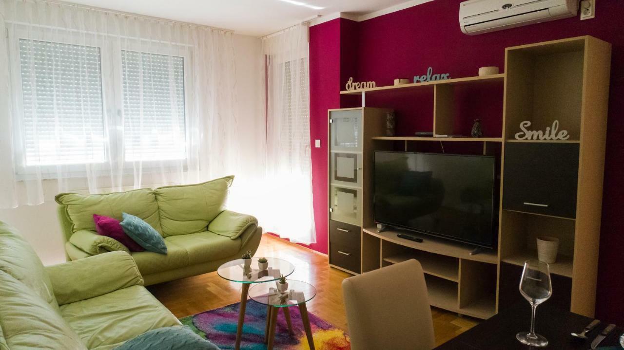 Zen Voyage Apartment Zagreb Bagian luar foto
