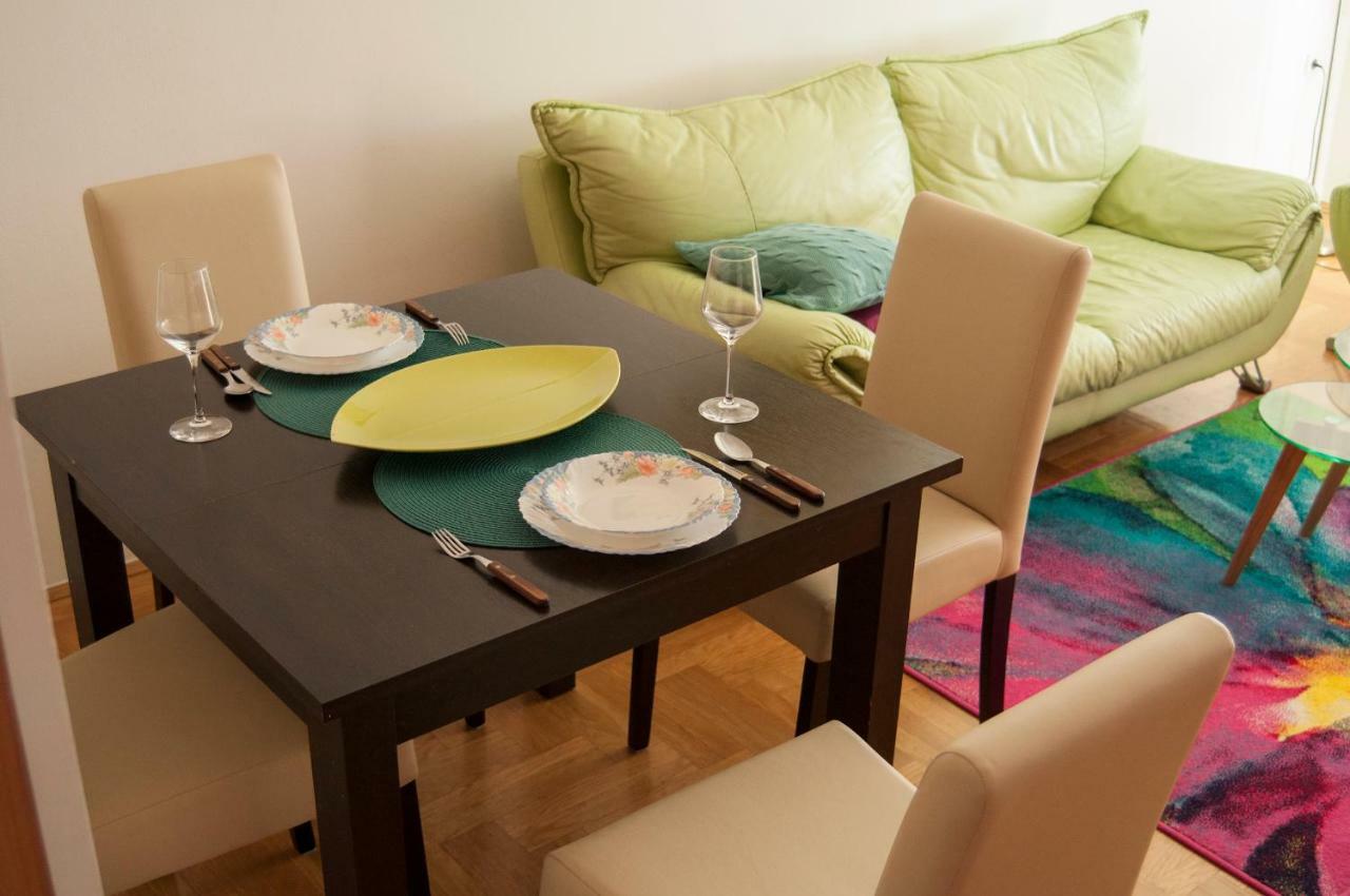Zen Voyage Apartment Zagreb Bagian luar foto