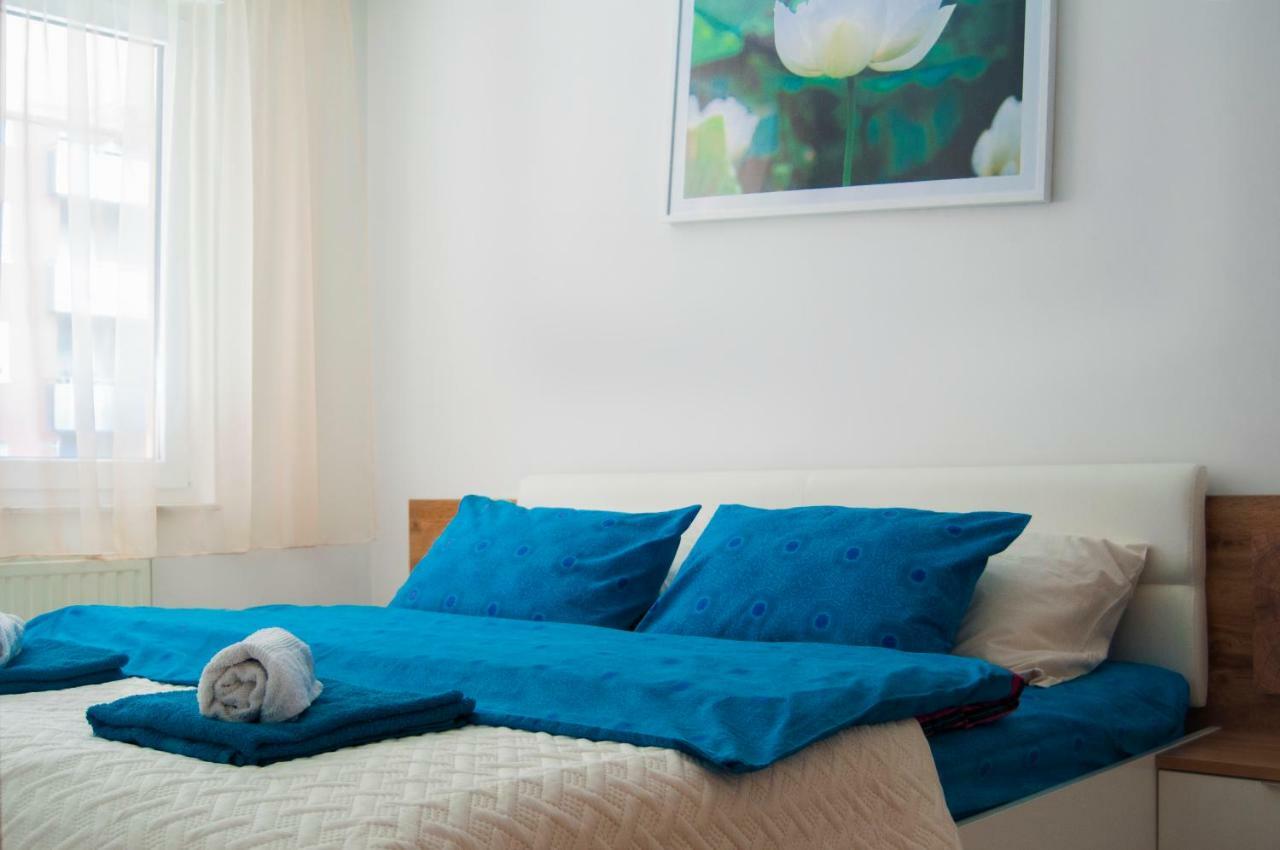 Zen Voyage Apartment Zagreb Bagian luar foto