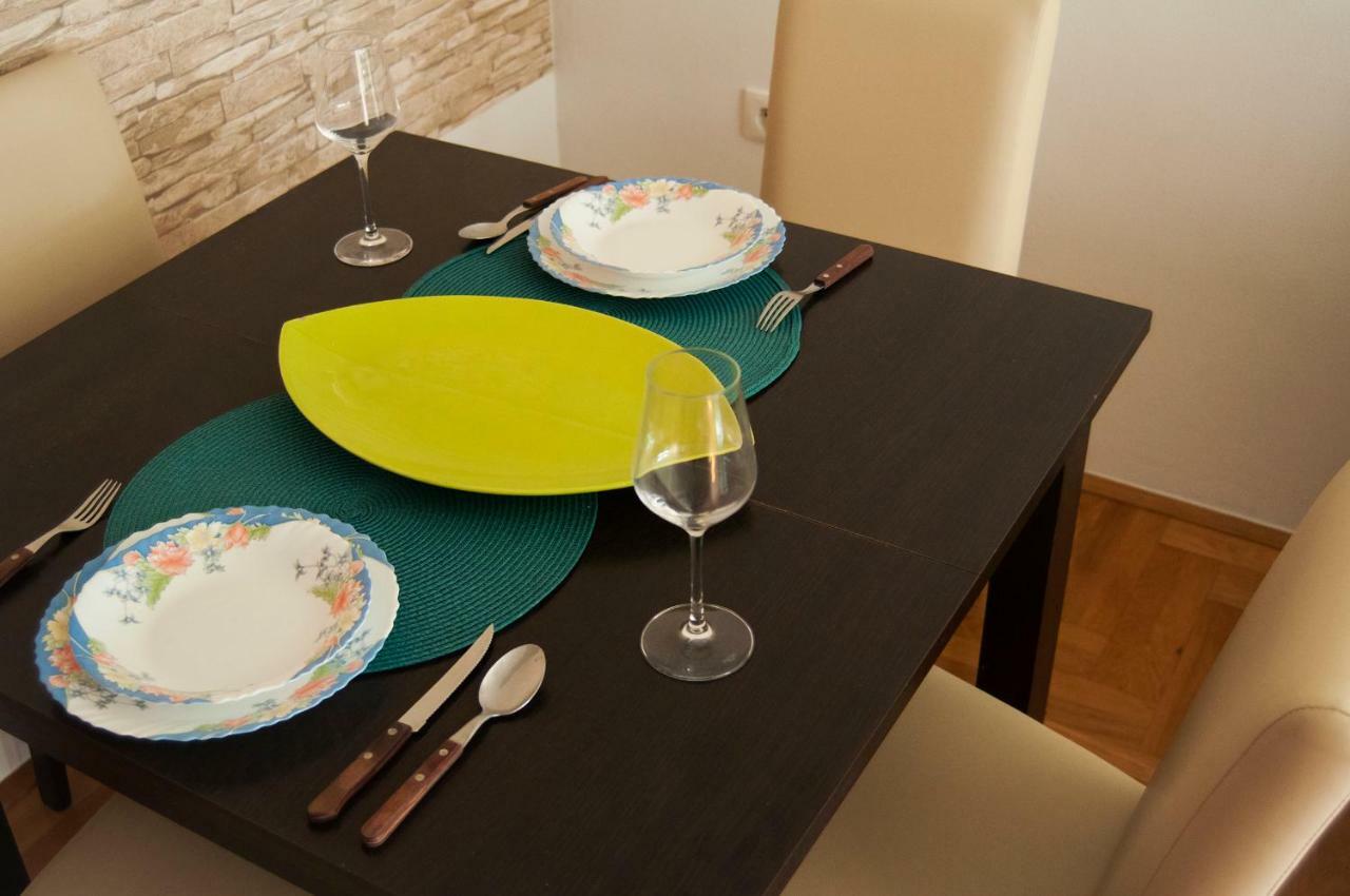 Zen Voyage Apartment Zagreb Bagian luar foto