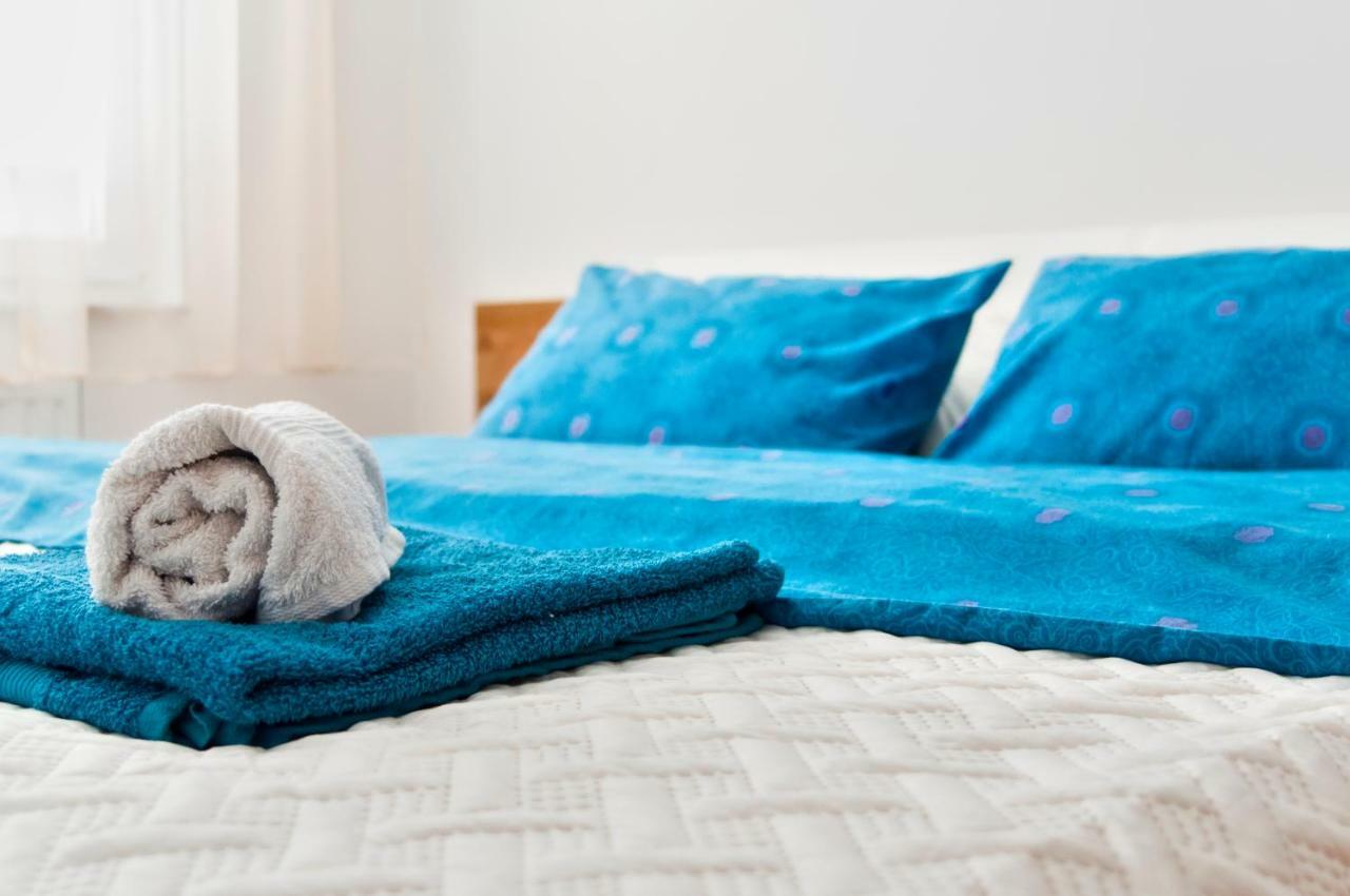 Zen Voyage Apartment Zagreb Bagian luar foto