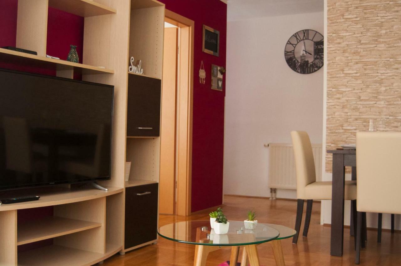 Zen Voyage Apartment Zagreb Bagian luar foto