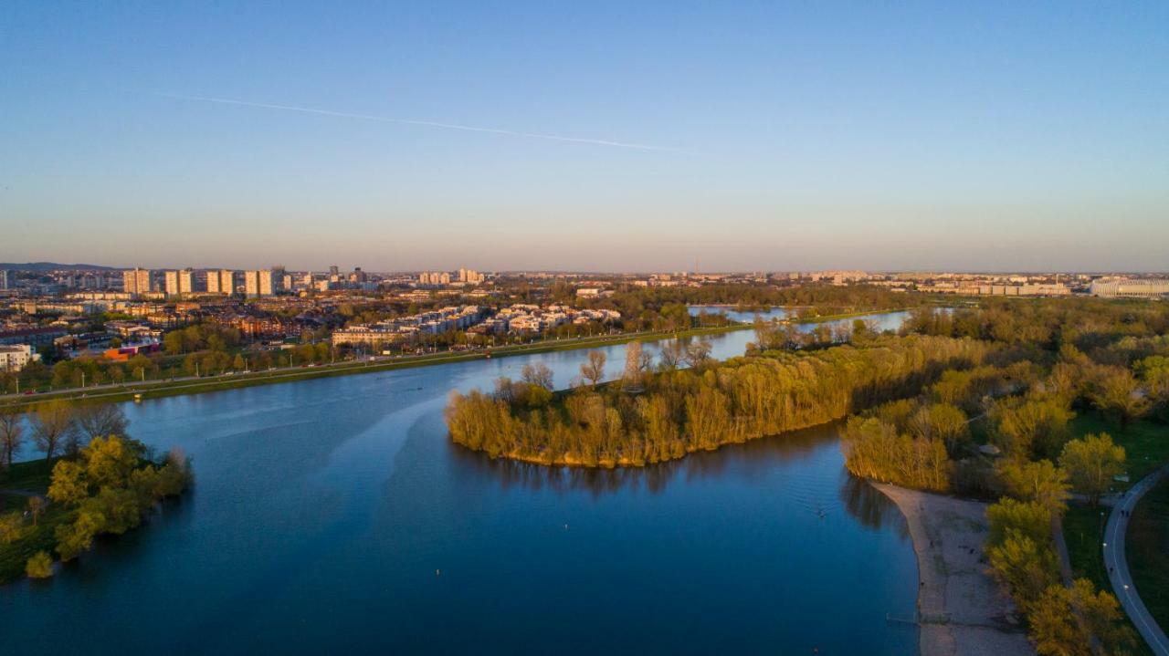 Zen Voyage Apartment Zagreb Bagian luar foto